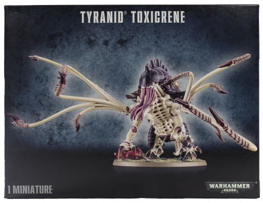 Tyranids Toxicrene / Maleceptor