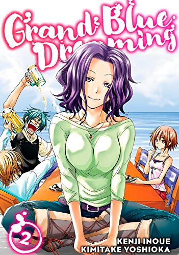 Grand Blue Dreaming Volume 2