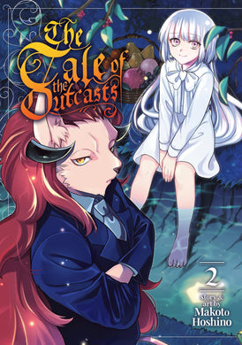 The Tale Of The Outcasts Volume 2
