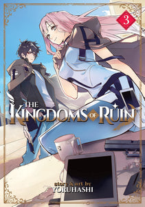 The Kingdoms Of Ruin Volume 3