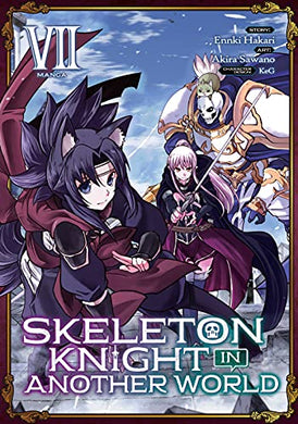 Skeleton Knight in Another World Volume 7