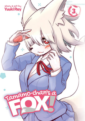Tamamo-Chan's A Fox Volume 3
