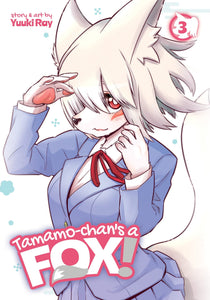 Tamamo-Chan's A Fox Volume 3