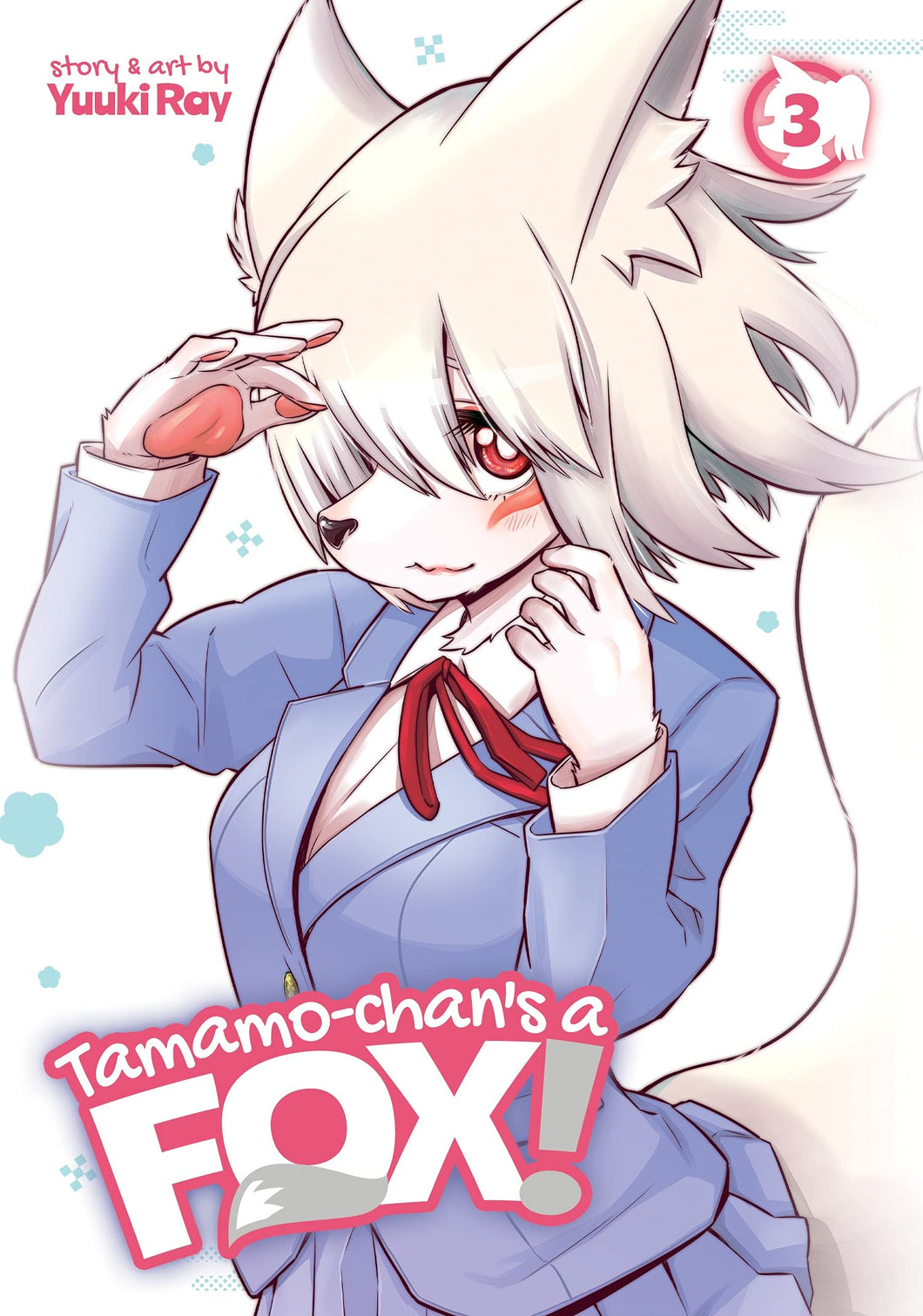 Tamamo-Chan's A Fox Volume 3