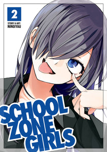 School Zone Girls Volume 2
