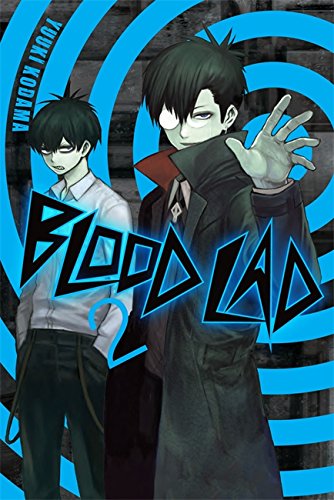 Blood Lad Volume 2