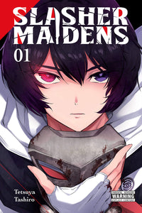 Slasher Maidens Volume 1