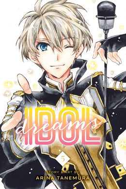 Idol Dreams Volume 5