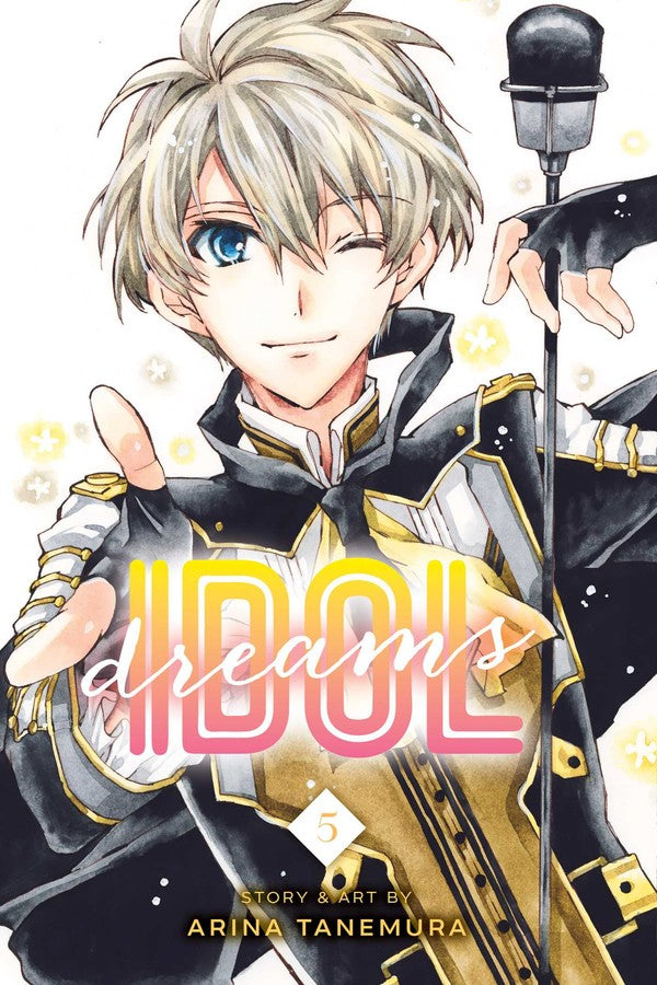 Idol Dreams Volume 5