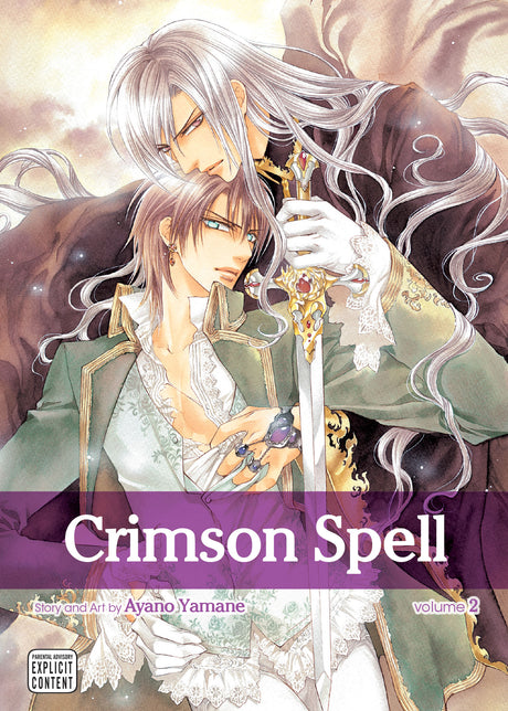 Crimson Spell Volume 2