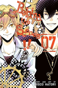 Behind the Scenes!! Volume 7