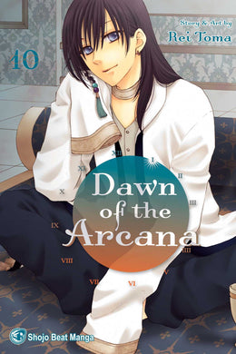 Dawn Of The Arcana Volume 10