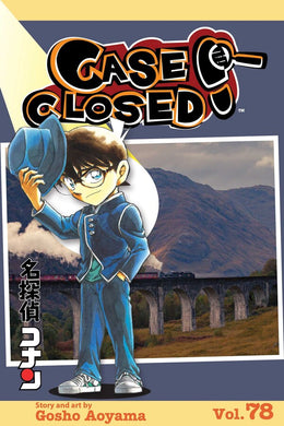 Case Closed Volume 78