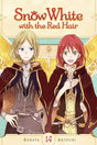 Snow White With The Red Hair Volume 14