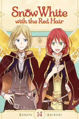 Snow White With The Red Hair Volume 14