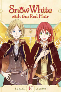 Snow White With The Red Hair Volume 14