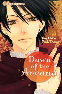 Dawn Of The Arcana Volume 3