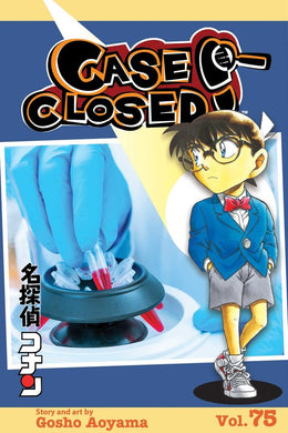 Case Closed Volume 75