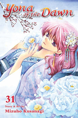 Yona of the Dawn Volume 31