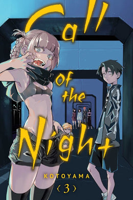 Call of the Night Volume 3