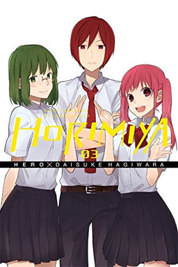 Horimiya Volume 3