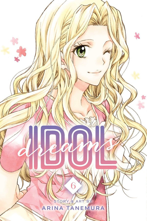 Idol Dreams Volume 6