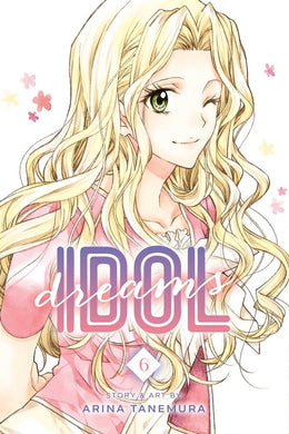 Idol Dreams Volume 6
