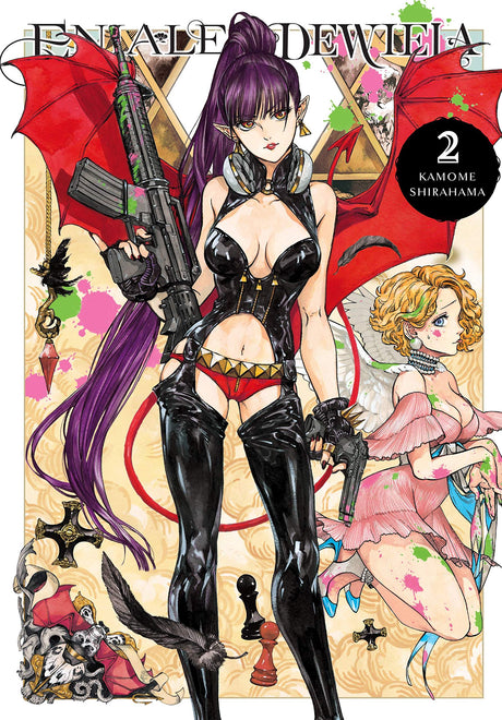 Eniale & Dewiela Volume 2