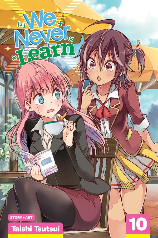 We Never Learn Volume 10