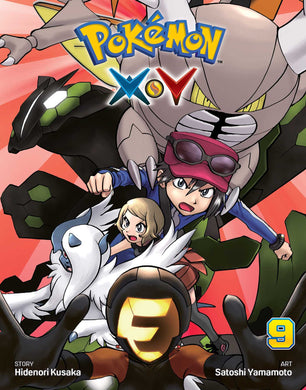 Pokémon X Y Volume 9