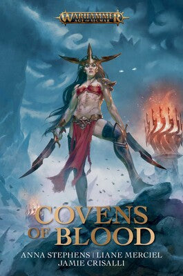Coverns of Blood
