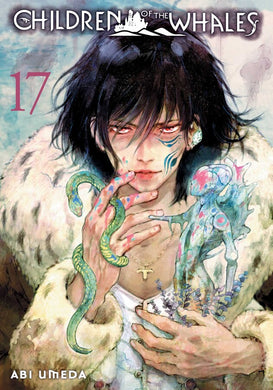 Children of the Whales Volume 17