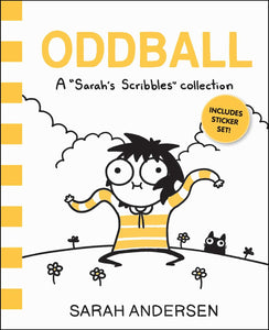 Collection de gribouillis de Sarah Oddball A