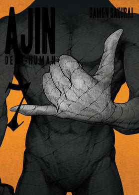 Ajin Demi Human Volume 7