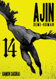 Ajin Demi Human Volume 14