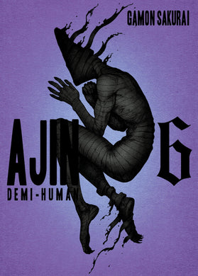 Ajin Demi Human Volume 6