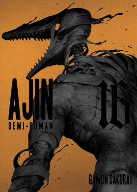 Ajin Demi Human Volume 16