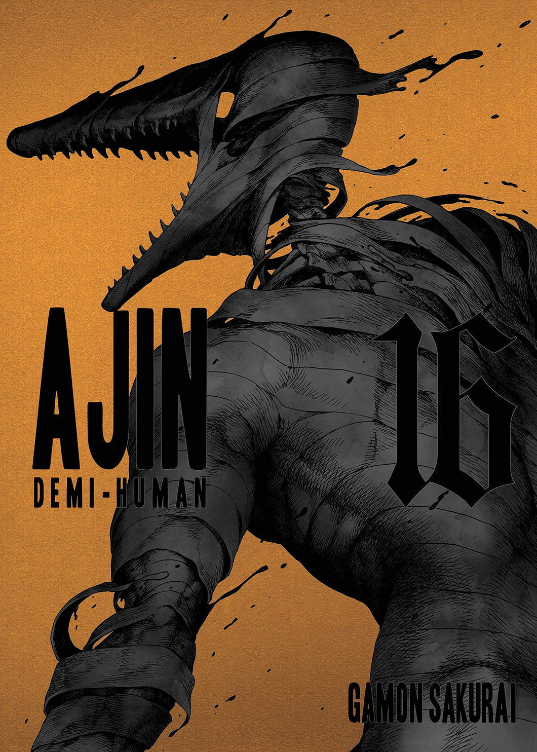 Ajin Demi Human Volume 16