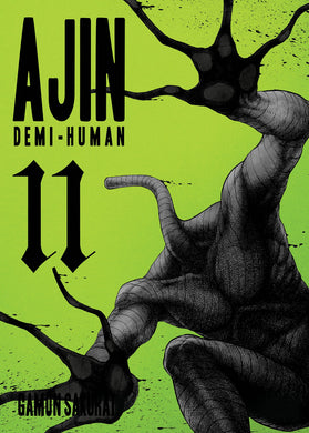 Ajin Demi Human Volume 11