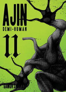 Ajin Demi Human Volume 11