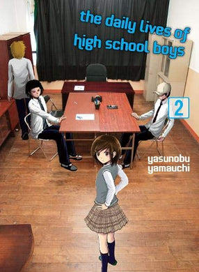 The Daily Lives Of High School Boys Volume 2
