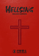 Hellsing Deluxe Edition Hardcover Vol 3