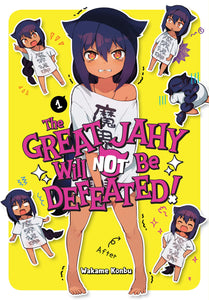 The Great Jahy Will Not Be Defeated Volume 1