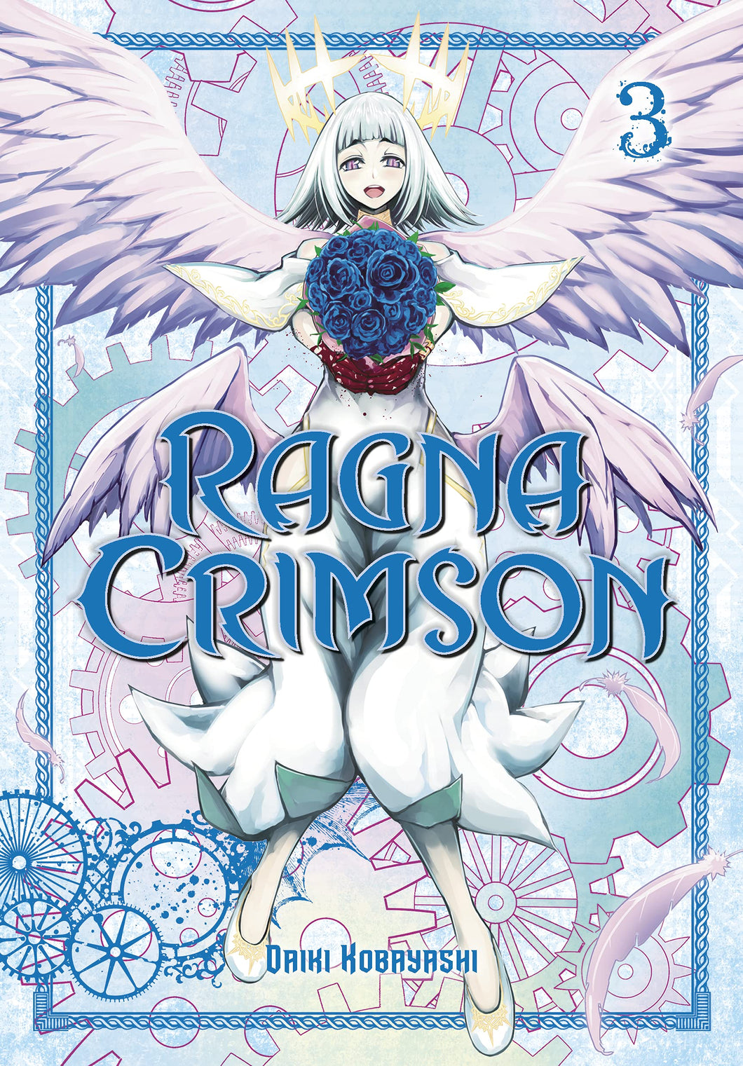 Ragna Crimson Volume 3