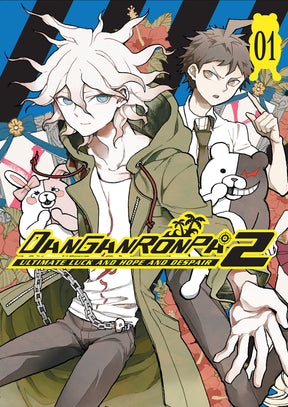 Danganronpa 2 Ultimate Luck and Hope and Despair Volume 1