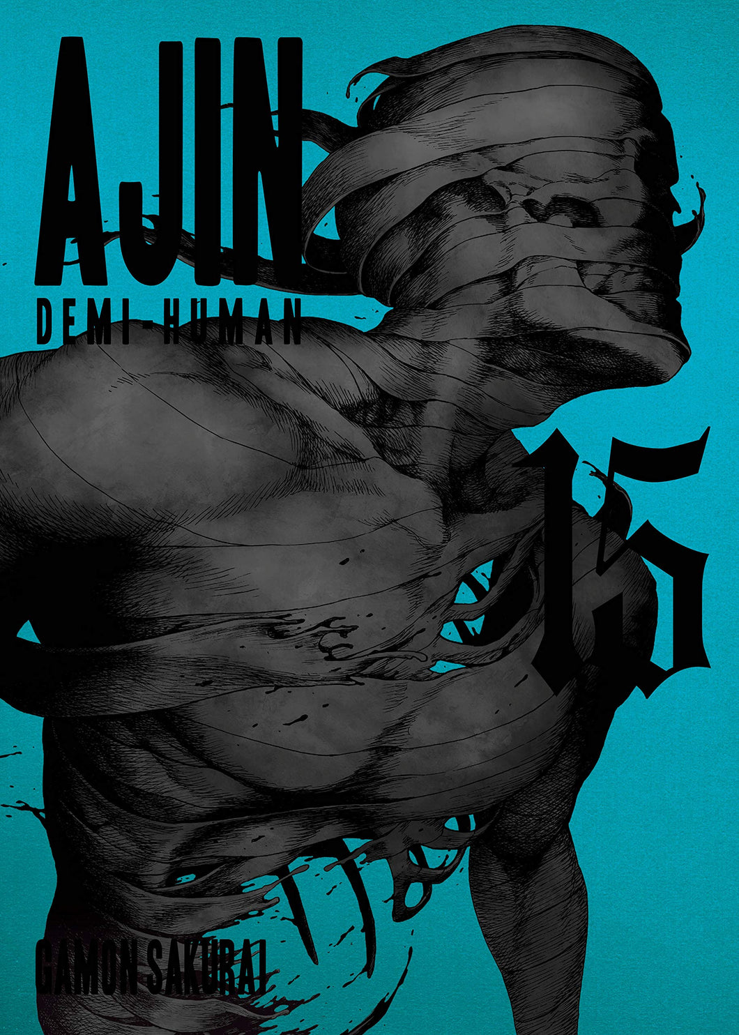 Ajin Demi Human Volume 15