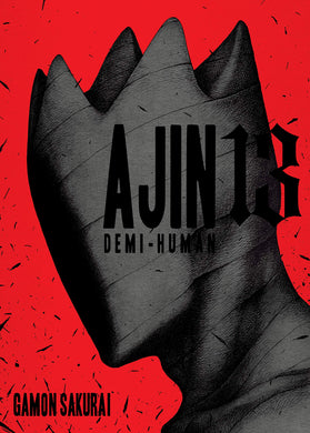 Ajin Demi Human Volume 13
