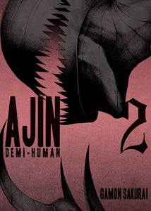 Ajin Demi Human Volume 2