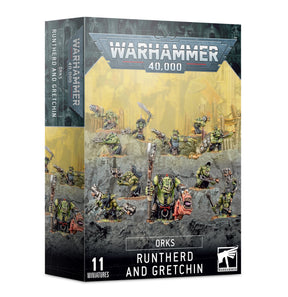 Orks Gretchin