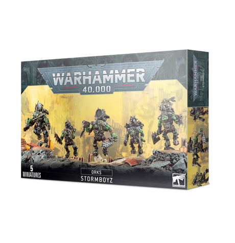 Orks Ork Stormboyz